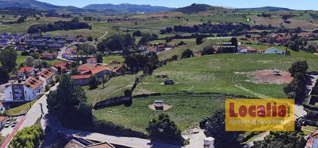 Suelo urbano en Suances para promoción inmobiliaria - foto 5