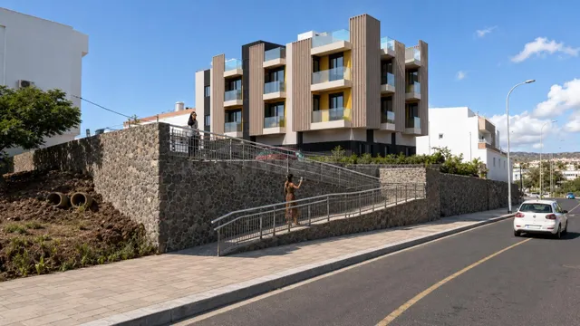 PISO EN VENTA EN ARGUINEGUIN - foto 2