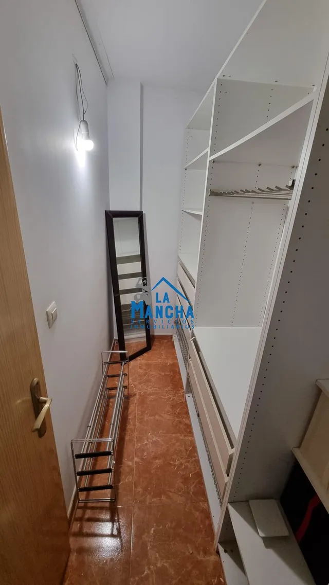 *105.000€* INMOBILIARIA LA MANCHA VENDE ADOSADO EN CASAS DE JUAN NUÑEZ-ALBACETE — 23