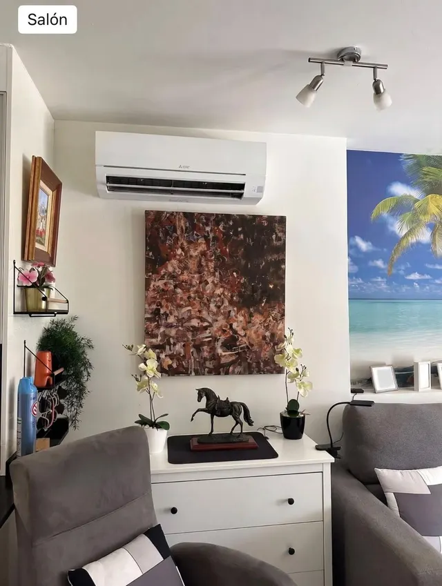 Moderno Apartamento Reformado en Rincon de Loix, Benidorm — 8