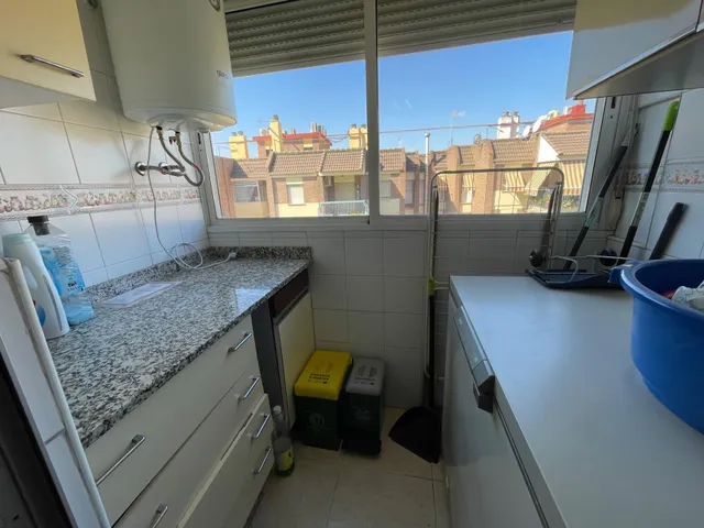 TERRAZA AL SUR, MUCHA LUZ, 4 DORMITORIOS… ¡Y GARAJE! — 21