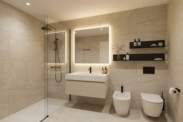 Vivienda en Carolinas Bajas. — 7