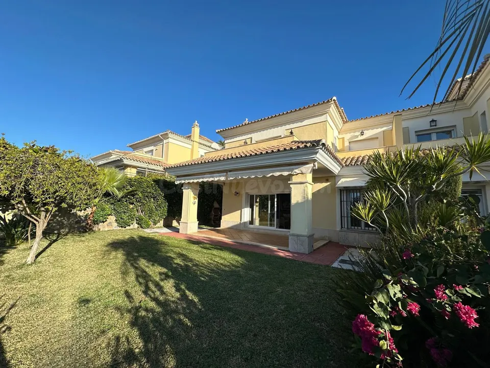 Adosado 4 habitaciones 170m² en venta - Marbella