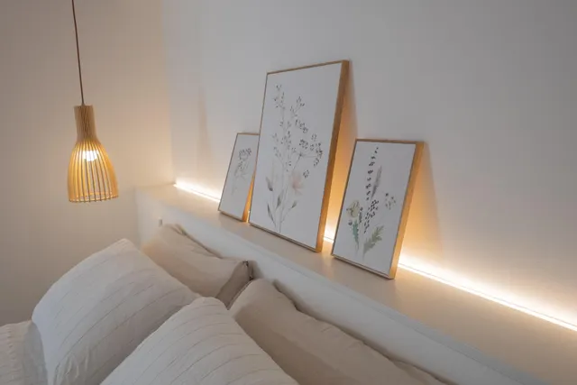 Casa con carácter y vistas a la Tramuntana en Mancor de la Vall — 38