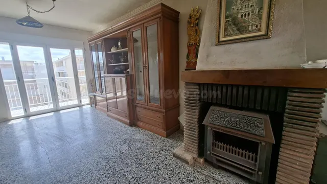 Apartamento en segunada línea playa Bellreguard con vistas a - foto 2