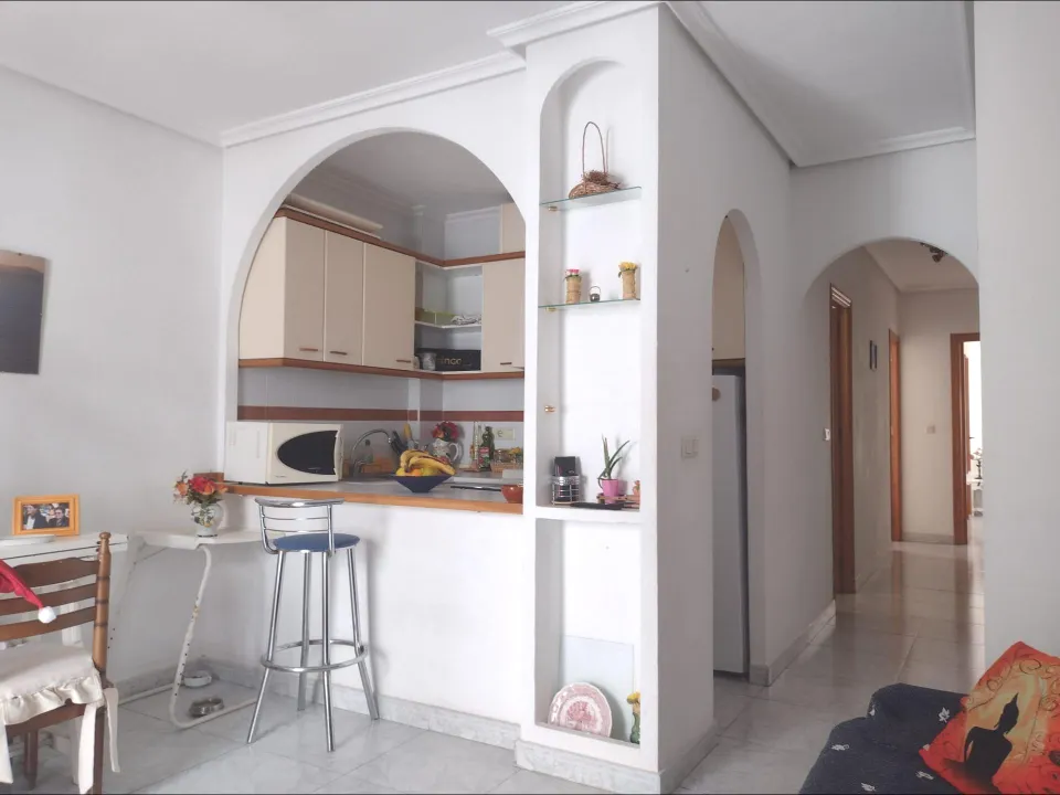 ¡Se vende apartamento en San Pedro del Pinatar a menos de 50m de las playa!