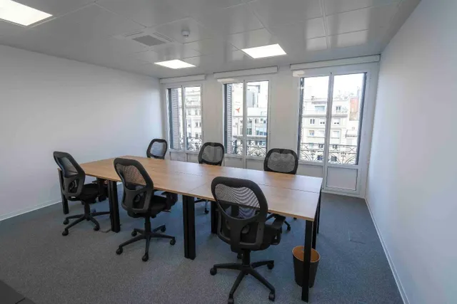 Oficinas Privadas desde 890 €/mes en Rambla de Catalunya — 3