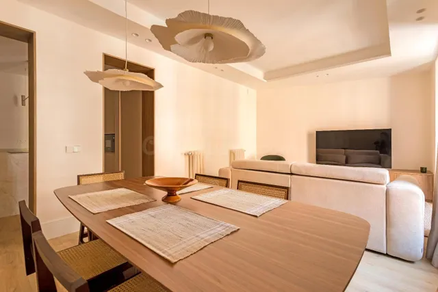 PISO DE LUJO EN BARRIO DE SALAMANCA — 4