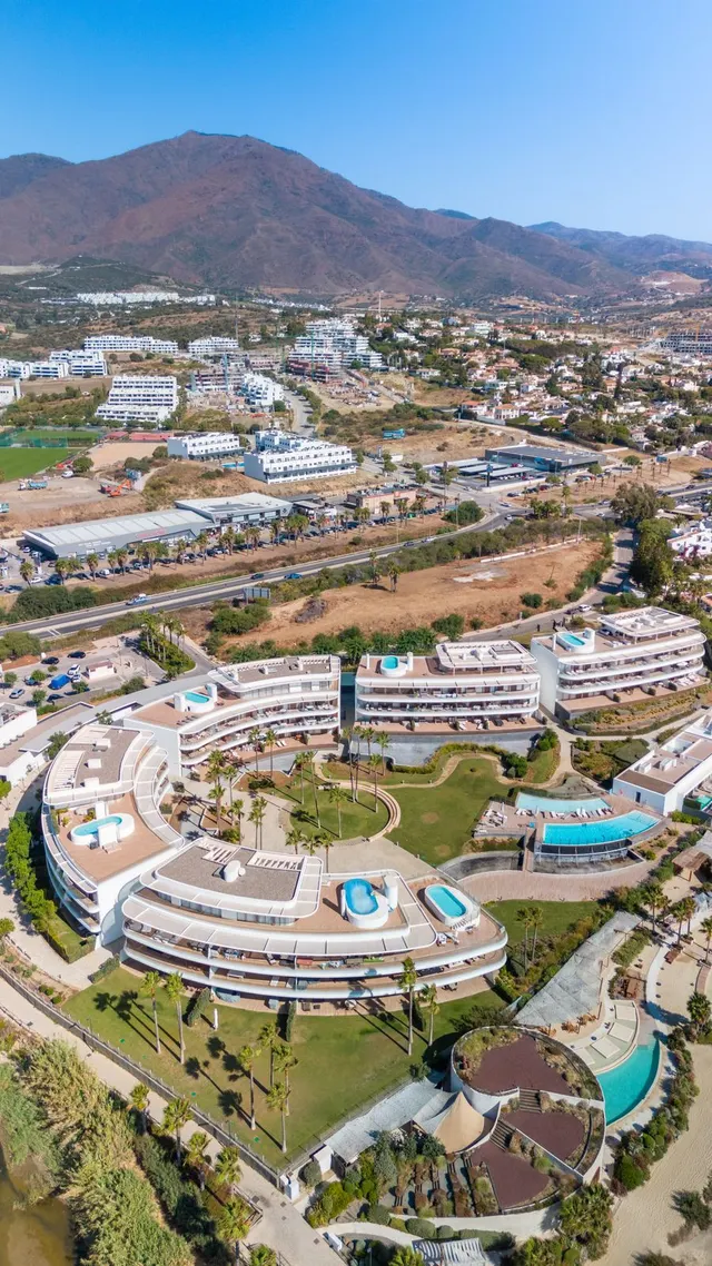 Apartamento 2 habitaciones 77m² en venta - Costa Del Sol — 28