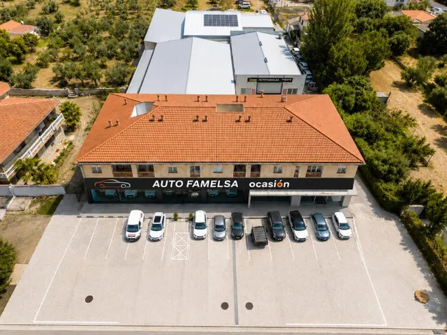 Auto Famelsa: Oportunidad de Inversión
