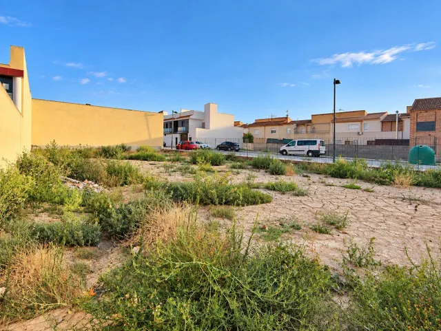 ULTIMO SOLAR DE 203,05 M2 POR 56.000€, Chauchina, Granada — 7