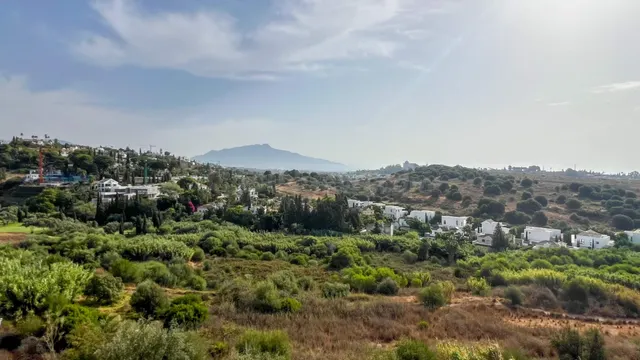Ático dúplex de 3 dormitorios en Bel Air, Estepona — 21