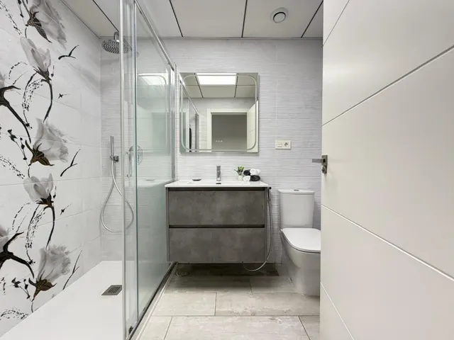 Apartamento en "alegria 11" con piscina comunitaria y sauna. 1 dorm. 1 baño. superficie 60 m2. playa a 500 metros. — 19