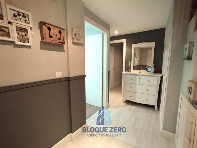 Alquiler ático dúplex 2 dormitorios San Fernando, garaje y trastero — 8