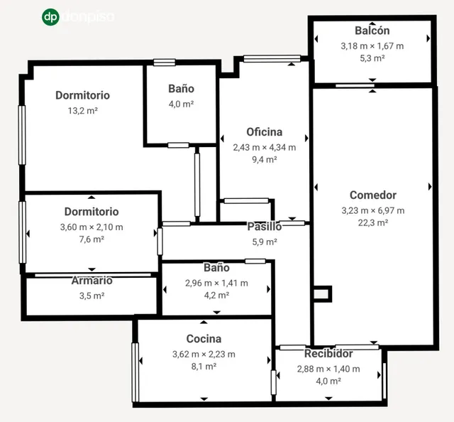Piso en venta en Residencial Parque Lagos — 30