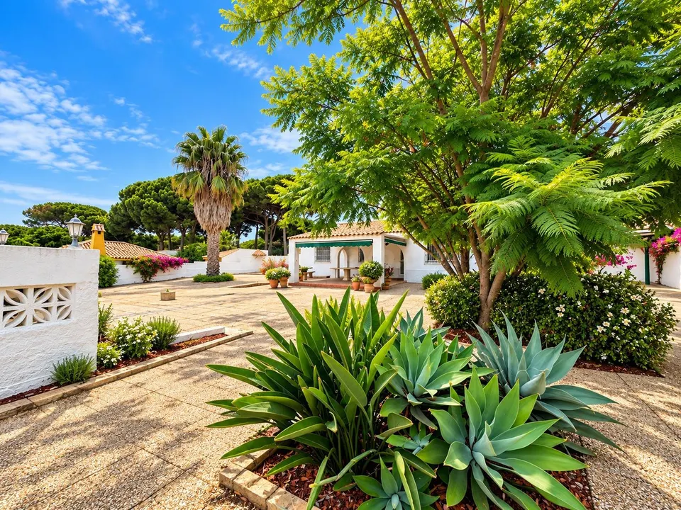 Venta de chalet en las mogarizas con 1125 metros de parcela urbano