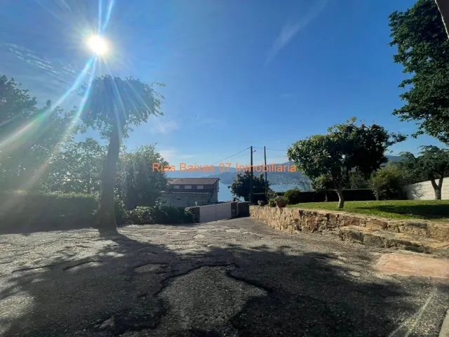 REF 2957 CHALET EXCLUSIVO 4 DORM. CON VISTAS A LA RIA DE VIGO ( REDONDELA ) — 8