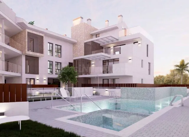 Apartamento 2 habitaciones 137m² en venta - Cala Blanca - foto 4