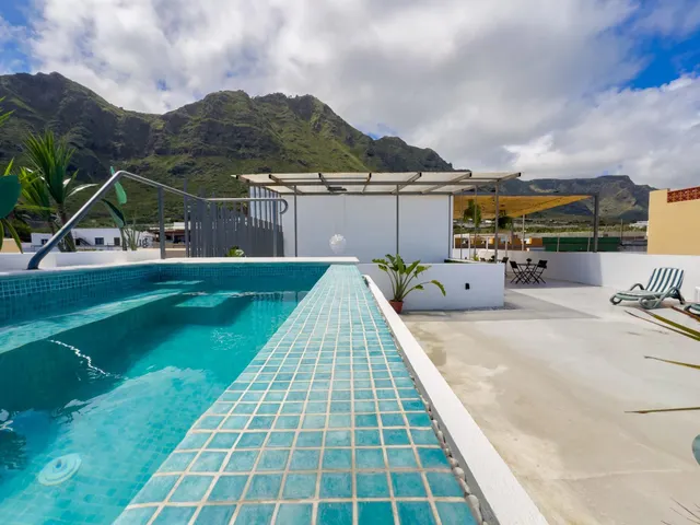 EUPHORIA SUITE, maravillosa propiedad en Los Silos. — 8