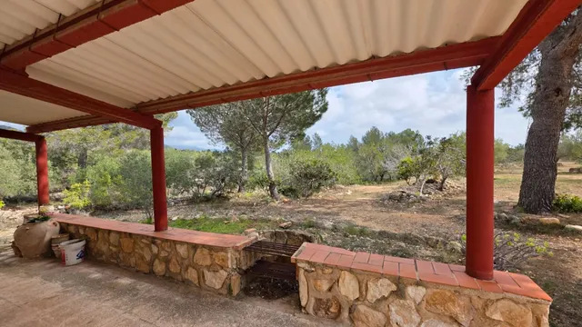 Encantadora Finca Rústica con Casa de Campo a 5 km de L’Amet - foto 4