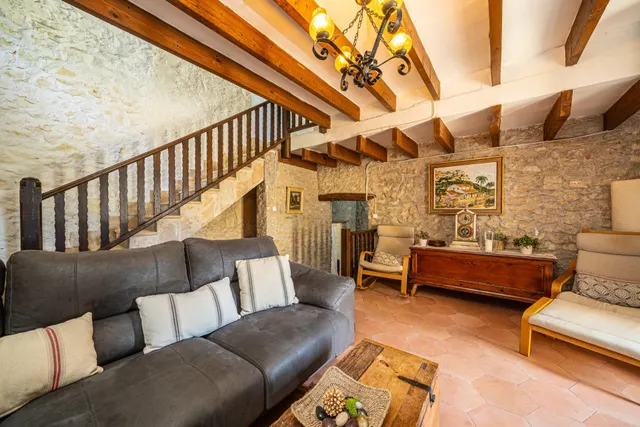 Finca Rustica junto a Puig de Randa — 15