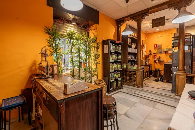 SE TRASPASA TIENDA ESPECIALIZADA EN TÉ, CAFÉ Y CHOCOLATE — 29