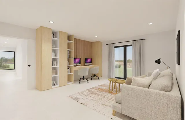 Terreno rústico de 21.500 m2 con proyecto de una casa de altas calidades — 13