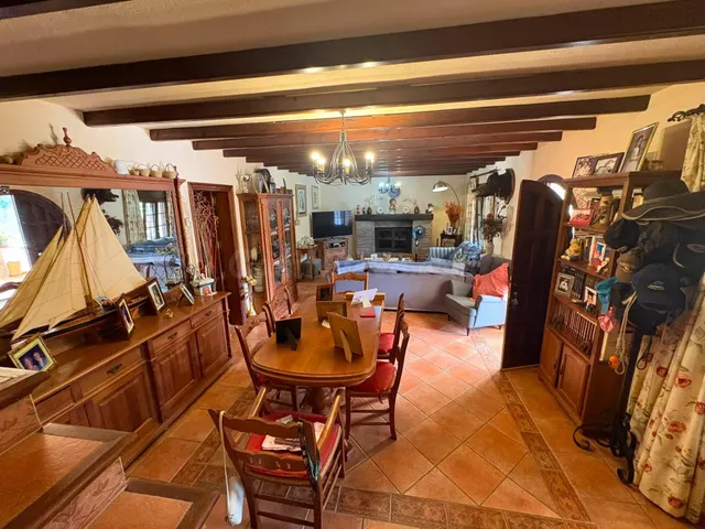 FINCA CON CASA EN VENTA OJEN — 35