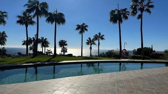 MAGNIFICO ATICO 3 DORMITORIOS CON VISTAS EN BENALMADENA — 27