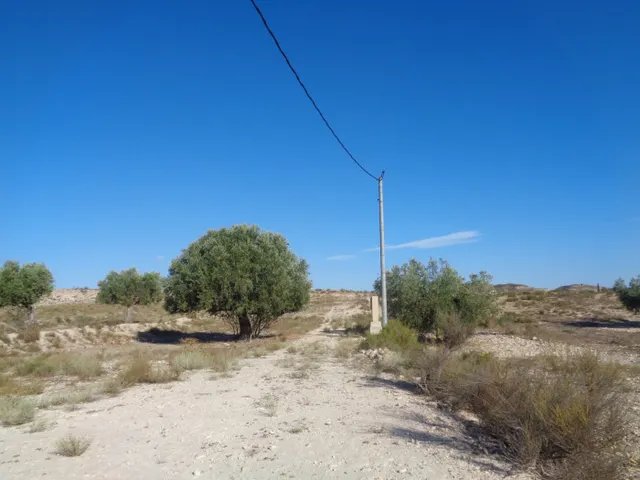 TERRENO EN EL FENAZAR — 2