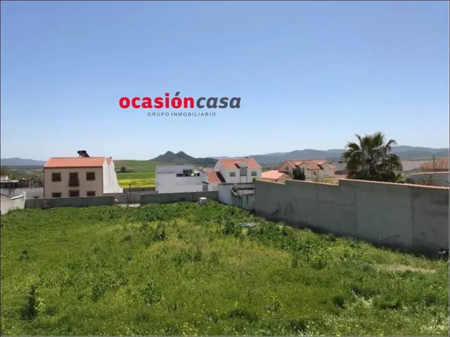 2 SOLARES DE 450 M2 CADA UNO A LA VENTA EN BELMEZ — 2