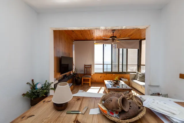 Vivienda frente al Mar. — 15