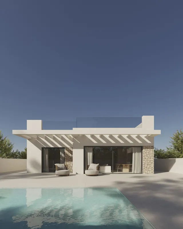 Villa 3 habitaciones 108m² en venta - Alberca — 8