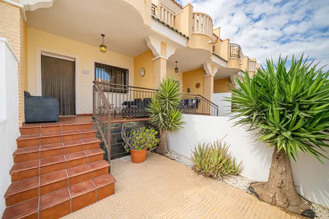 Adosado 2 habitaciones 81m² en venta - Lo Marabu — 31