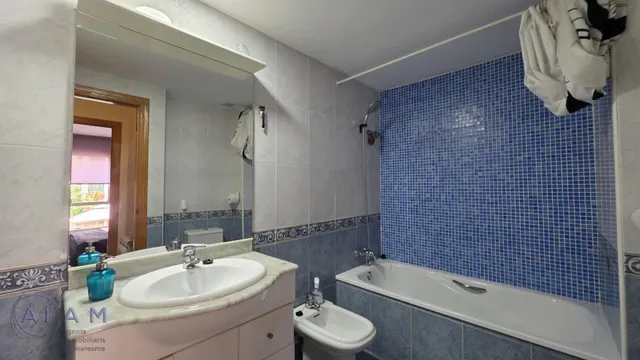 PISO DE 3 habitaciones CON TERRAZA EN SANT PERE — 15
