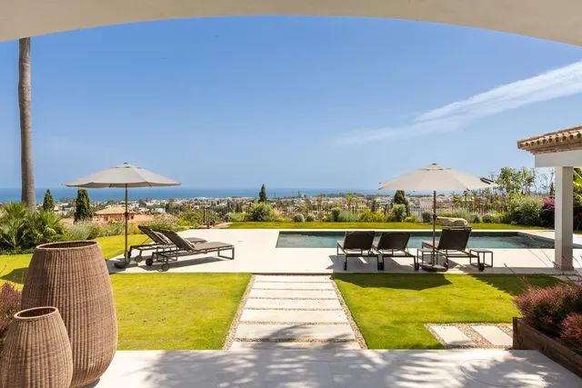 Chalet 4 habitaciones 551m² en venta - Marbella — 36