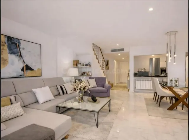 PISO CARRER LISBOA, GOLF BAHÍA (FINESTRAT) - foto 3