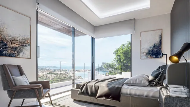 Villa de lujo en Calpe — 10