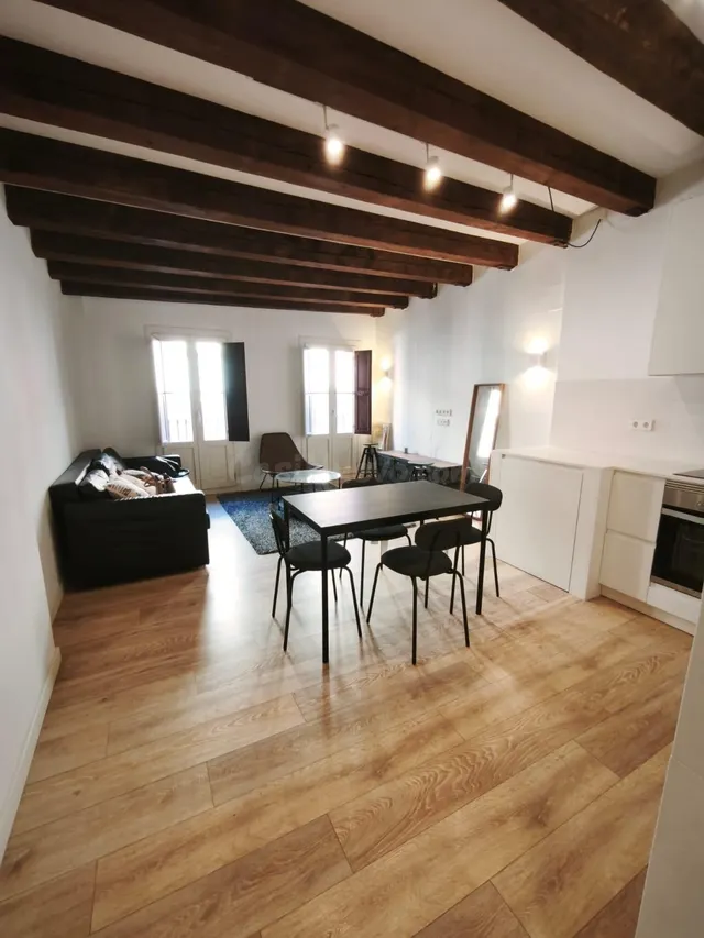 Ático 2 habitaciones 111m² en venta - El Gòtic - foto 3