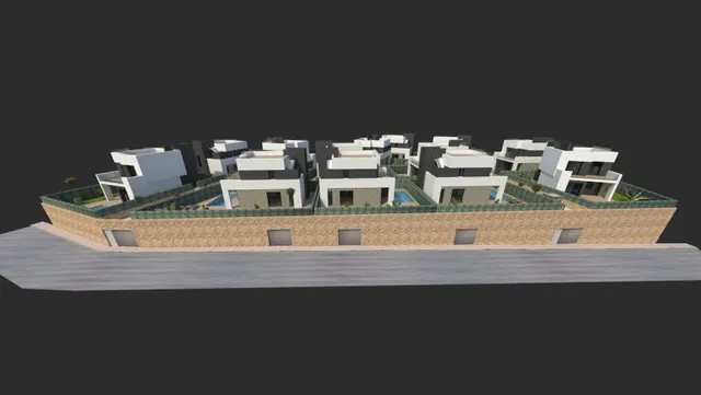 Villa 3 habitaciones 100m² en venta - Coloma — 27