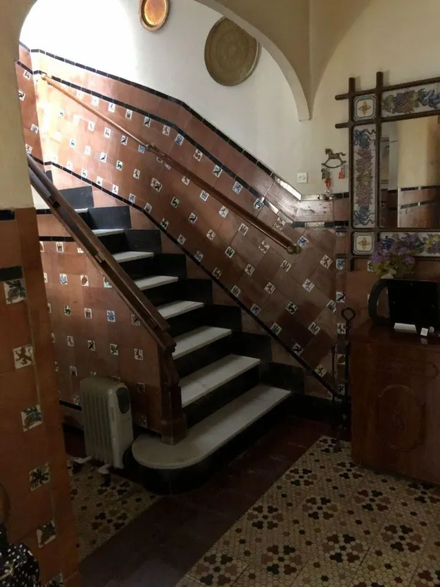 MAGNIFICA CASA EN NERVION DE 106 M2 DE SUPERFICIE DE PARCELA. — 5