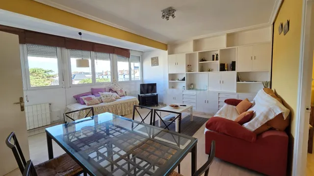 Ático 2 habitaciones 100m² en alquiler - Somo - foto 3