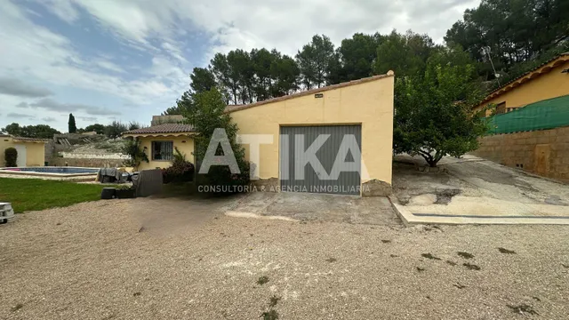 ENCANTADOR CHALET A LA VENTA - ONTINYENT — 16