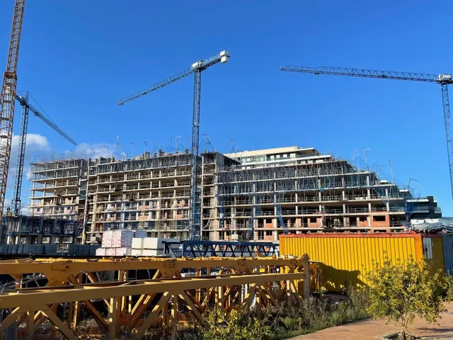 1857_APARTAMENTO DE OBRA NUEVA EN CONSTRUCCIÓN DE 1 DORMITOR - foto 4