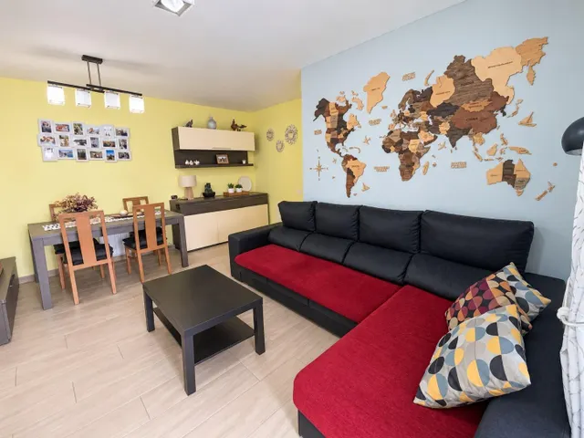 Atico reformado con terraza y vistas despejadas en Masnou Alt — 18
