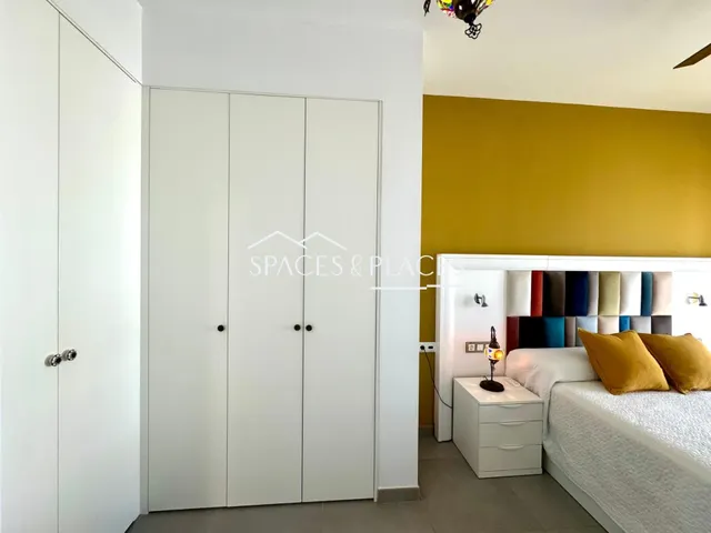 Alquiler de Piso 3 Dormitorios 2 Baños Vista al Mar — 11