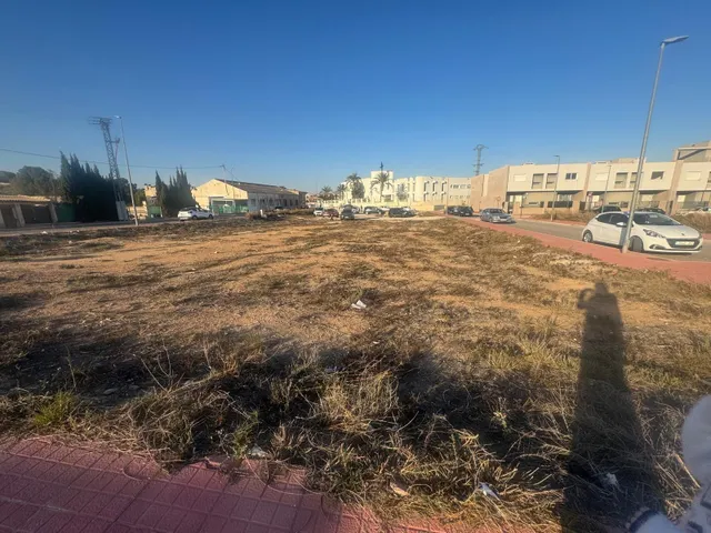 24 Suelos Urbanos Residenciales en Monóvar/Monòver (Alicante/Alacant) — 11