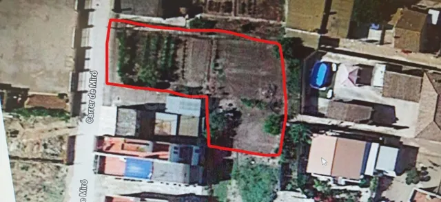 VENTA DE SOLAR URBANO SIN EDIFICACIÓN DE 646 M2 EN SANT JAUM - foto 3