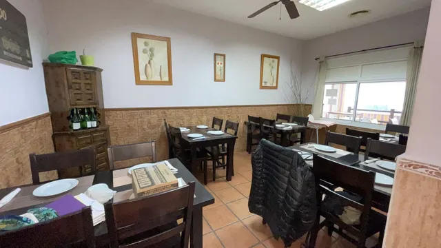 Restaurante 3 habitaciones 90m² en venta - Costa del Sol — 3