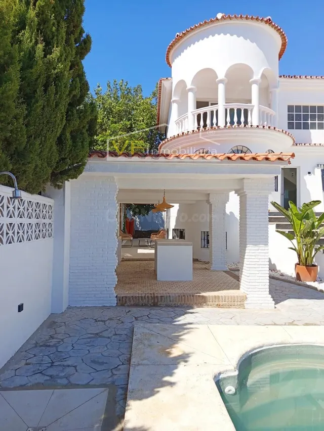 ¡Independencia, amplitud y vida mediterránea en Benalmádena! — 2